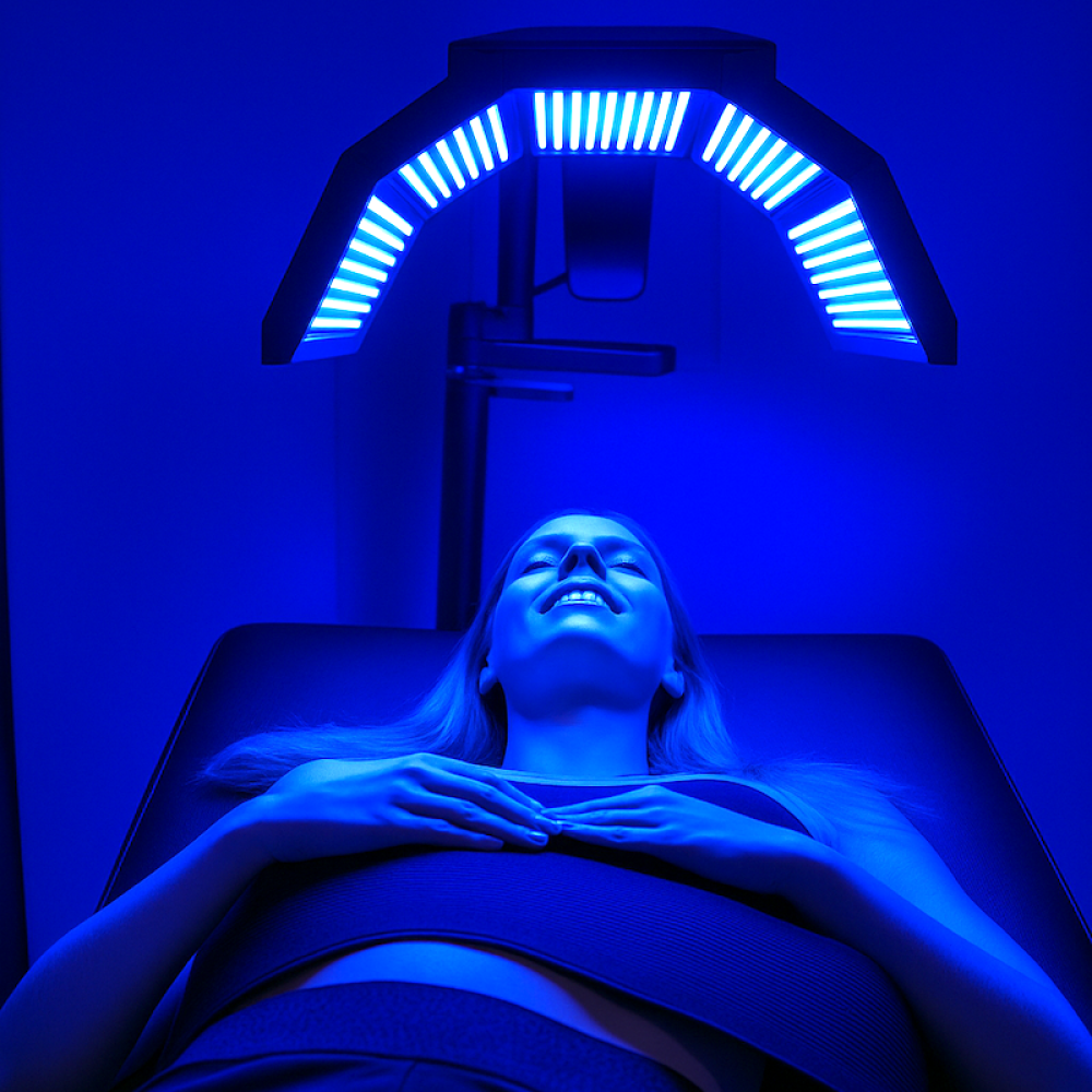 blaulicht therapie hypershape1